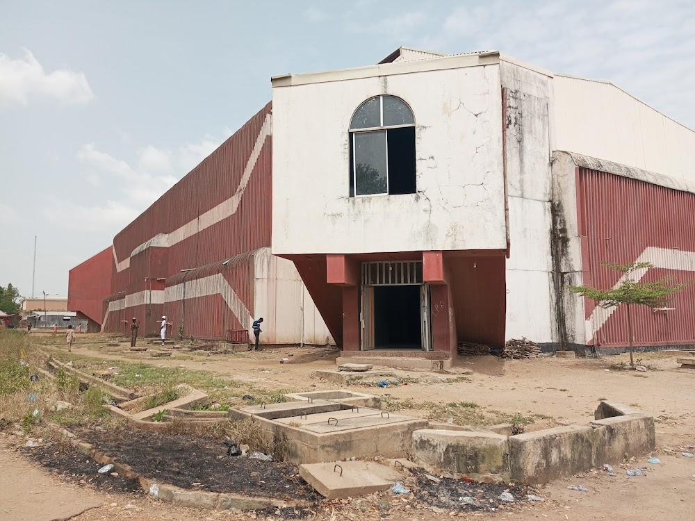 Bauchi Multi-Purpose Indoor Sports Hall photo 3